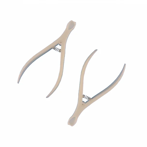 Plastic nasal speculum, disposable medical nose nasal specula