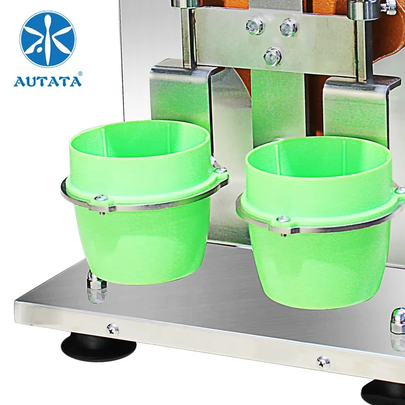 Commercial Bubble Tea Shop Milk Tea Equipment Electric Fully Automatic Shake Machine Milkshake ATT-200B 500ml Shake Equipment