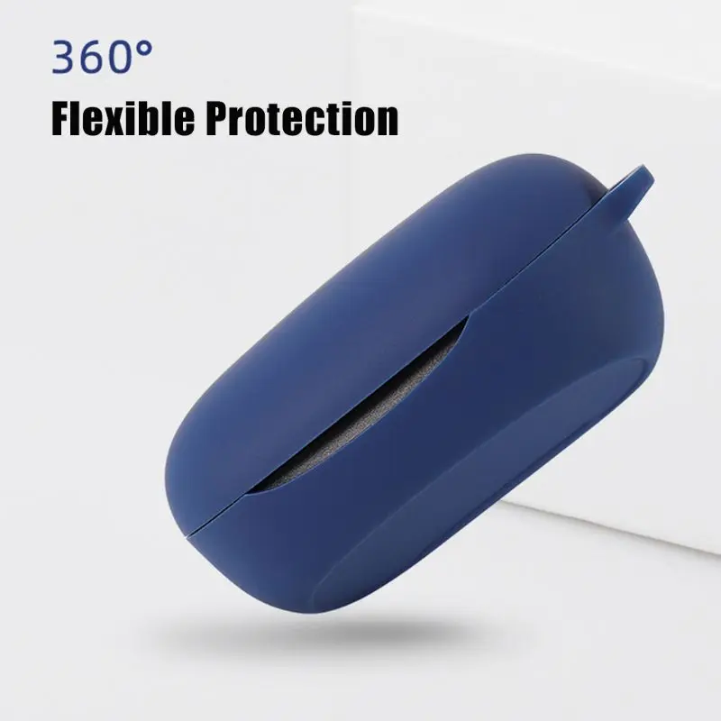 Конфеты цвет силиконовый защитный чехол для sony WF-XB700 футляр