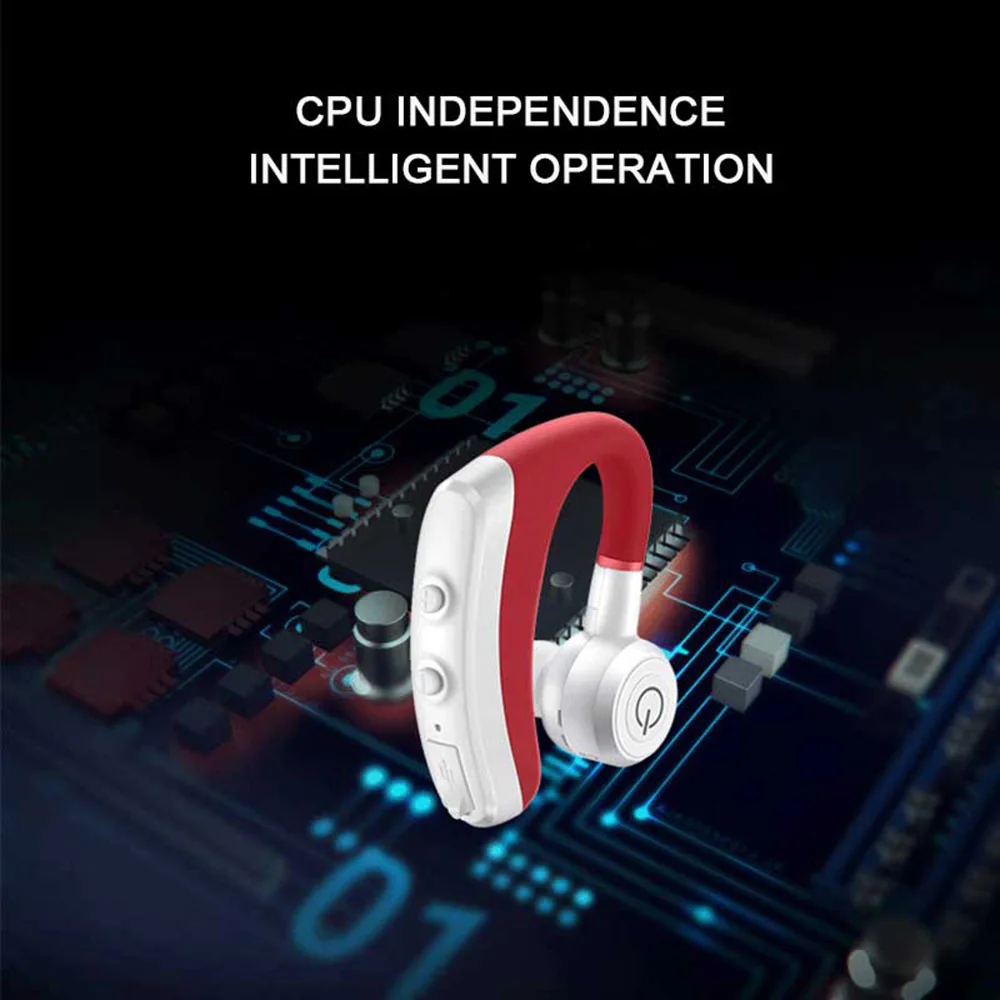 2021 K5 bluetoth headphone Handsfree Stereo Business Wireless Bluetoth Headset