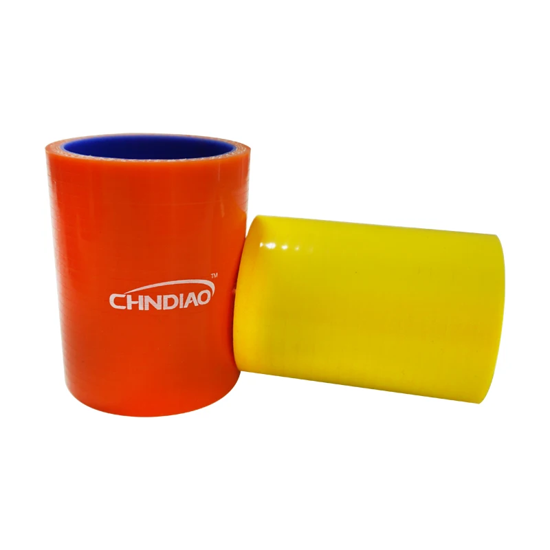 Custom Flexible Turbo Intercooler Car Air Intake Tube Rubber Silicone Hose