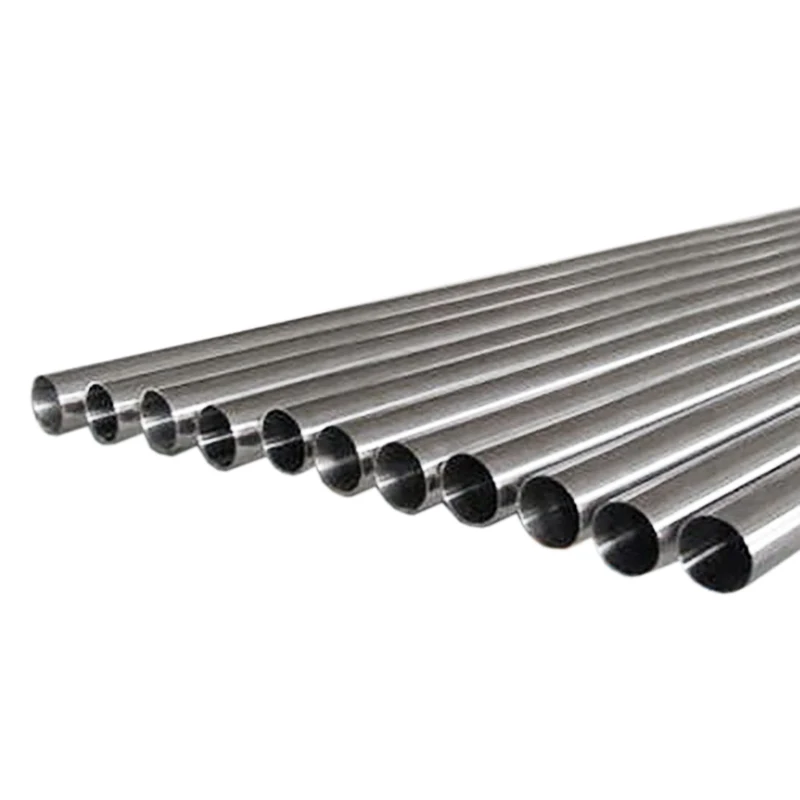 Nickel Alloy Pipe Hastelloy C276 Inconel  Incoloy 825 926 Monel 400 Alloy Seamless Tube