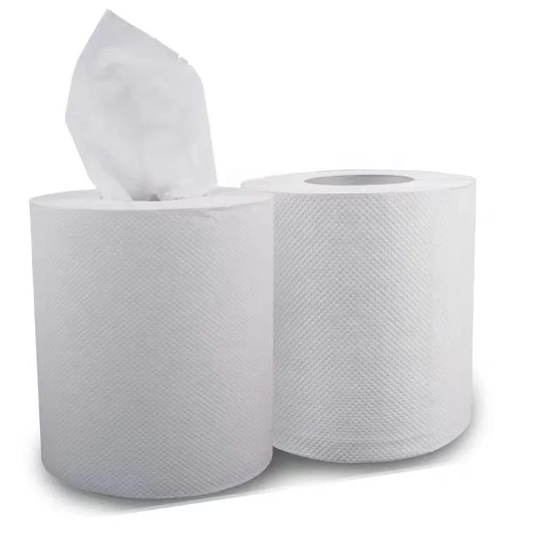 Высокое Впитывающее и мягкое оптовое центровое бумажное полотенце