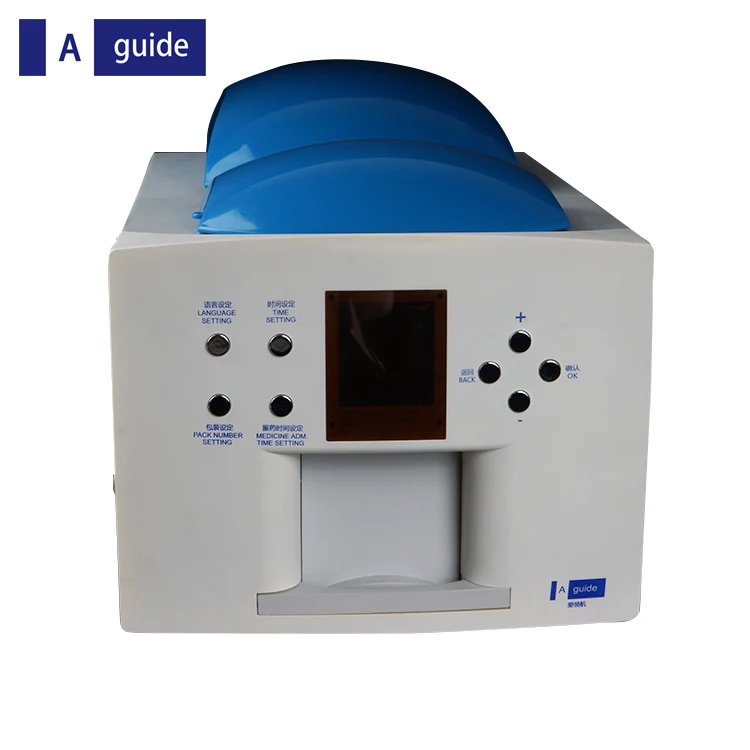 High Speed Rotary Mini Ready Made Pouch Packs Filling Pill Tablet Packing Machine