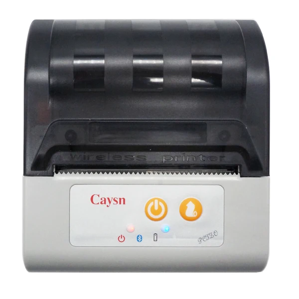 3inch mini mobile portable bluetooth thermal receipt printer 80 mm hand held  bill printer