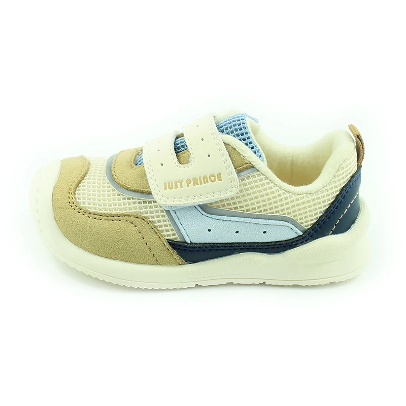 
OEM/ODM 1 pair wholesale baby comfortable walking brands toddler for girls boys crochet pre-walker sport shoes custom sandals 