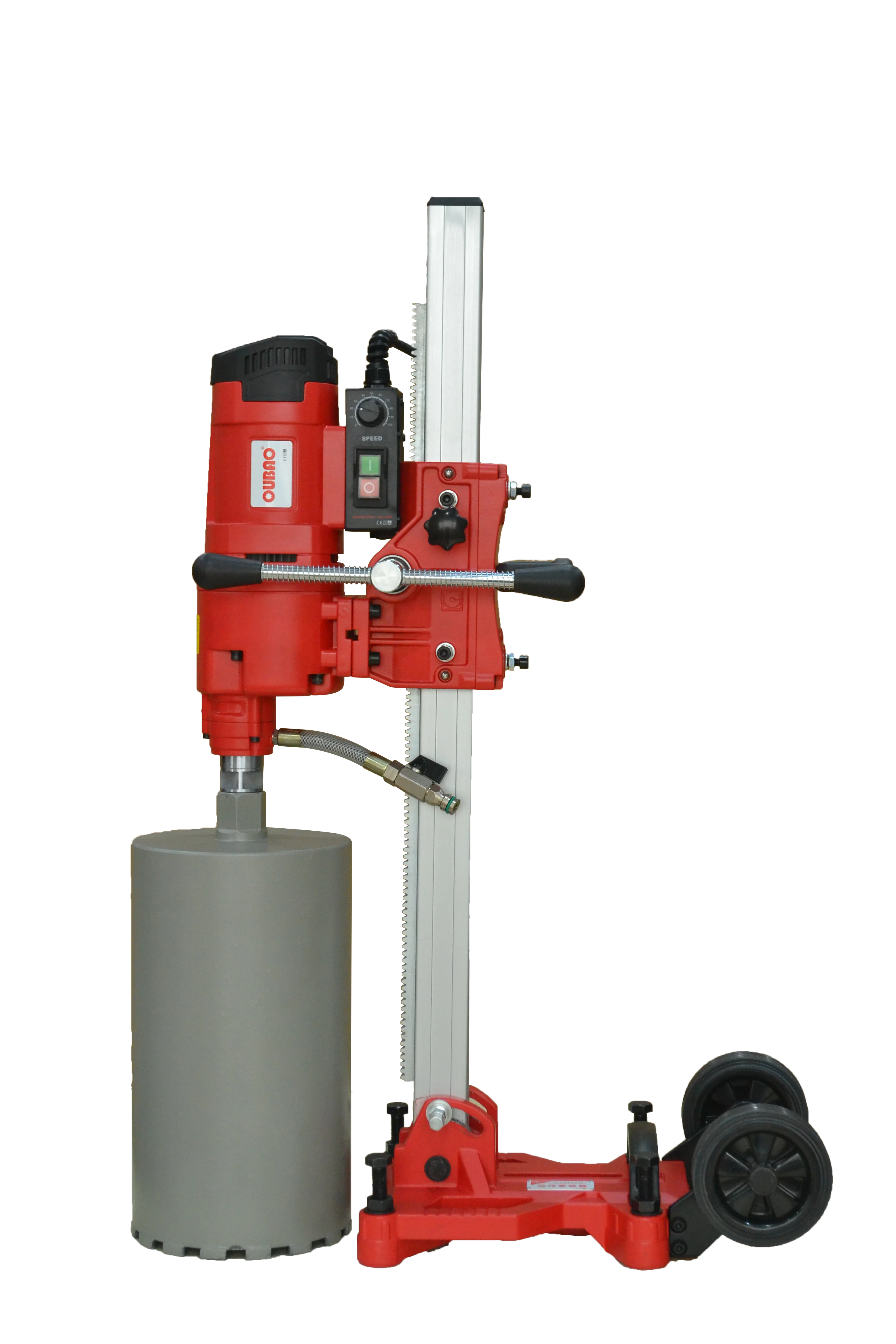 350mm diameter CAYKEN  OND-935 Vertical Diamond Core Drilling Machine  & Heavy Duty Core Drilling with Variable speed