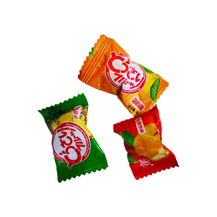 High Efficiency Xylitol Chewing Gum/ Bubble Gum Making Line Candy Packing Machine