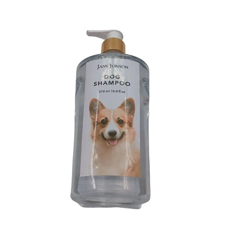 Deep Cleanse Household Product Pet Cleaning Bath Care 310ml Dog Shampoo