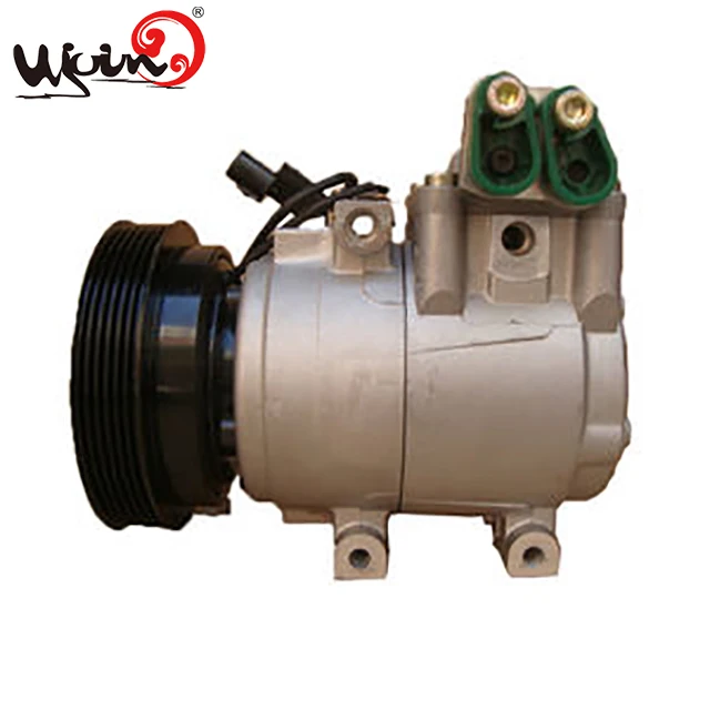 High quality portable air conditioner compressor for Hyundai Getz 9770117800 977012K500 97701