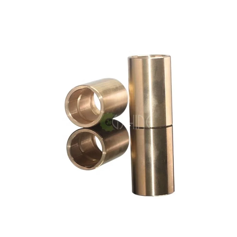 Bushing Manufacturer Sales CNC Machining OEM Copper Oil Impregnated Bushing