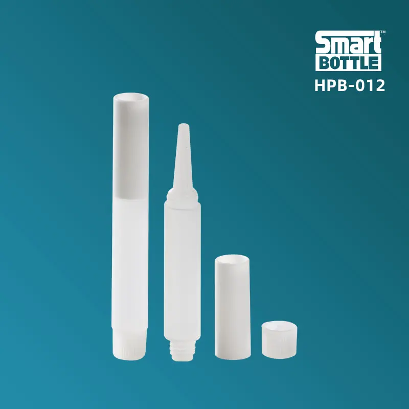 0.5ml 1ml 1.5ml 2ml Super glue bottle Plastic dropper bottle empty 502 fast glue tube