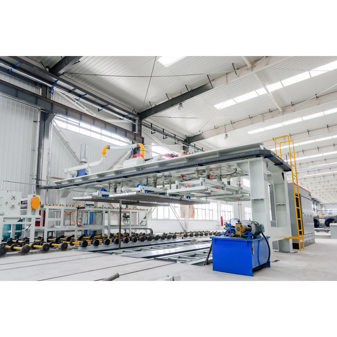 Fiber Cement Board Production Line