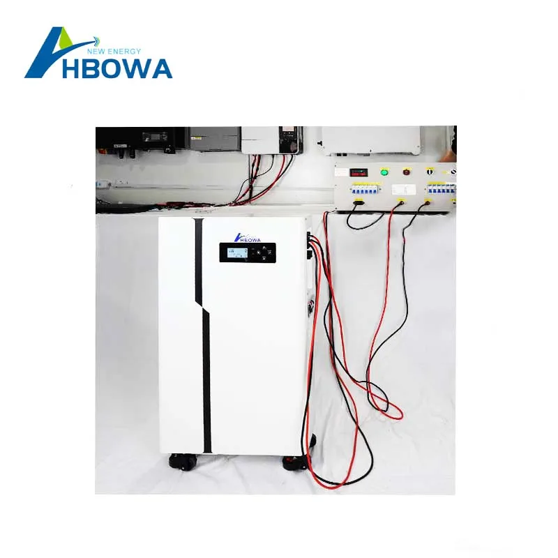 3KW All in One Home Use Solar Power Energy Storage battery