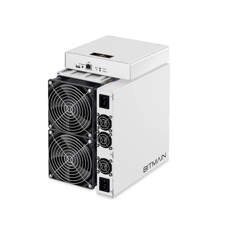 Выгодный Bitmain Antminer T17 40th / s Bitcoin Asic Miner 40T включает в себя блок