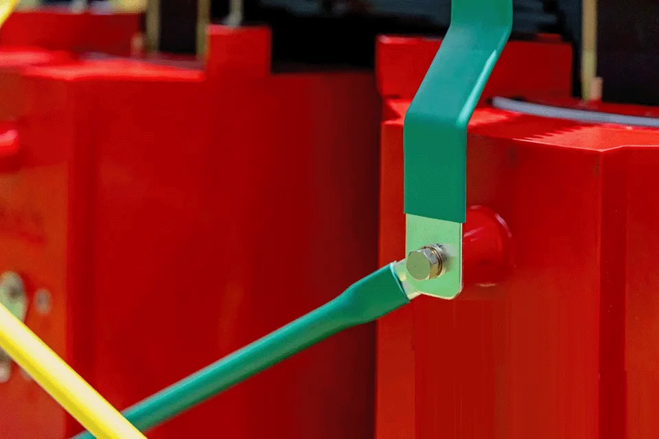 Mv&hv Dry type cast resin transformer 100kva 200kva 315kva Three-phase 500kva 630kva 800kva distribution transformer price