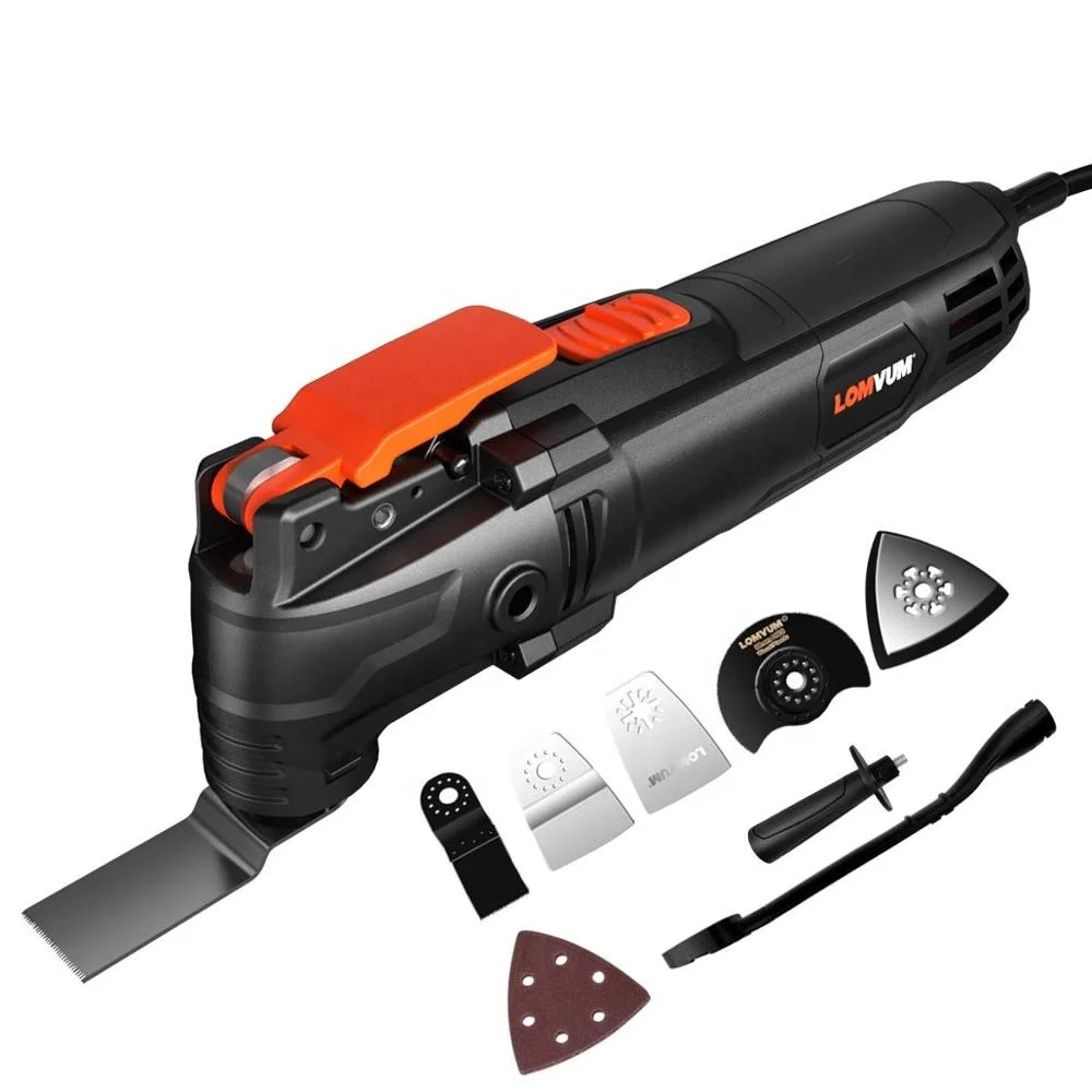 
LOMVUM 300W Multi-function Electric Saw Oscillating Tools 