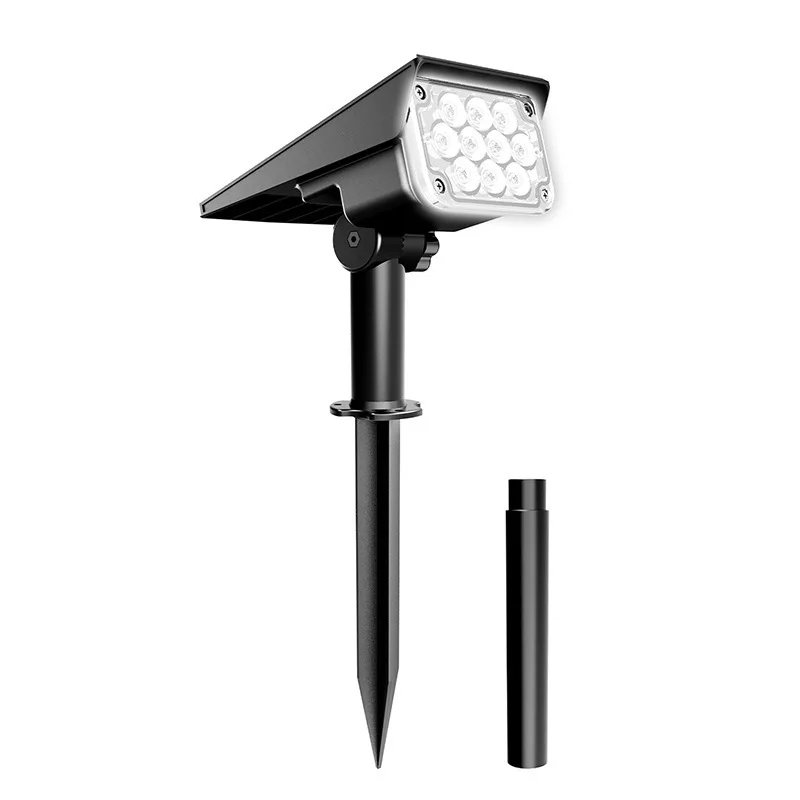 Solar Outdoor ultra Bright Spotlights Landscape Courtyard Decorative Lighting Lawn Lights