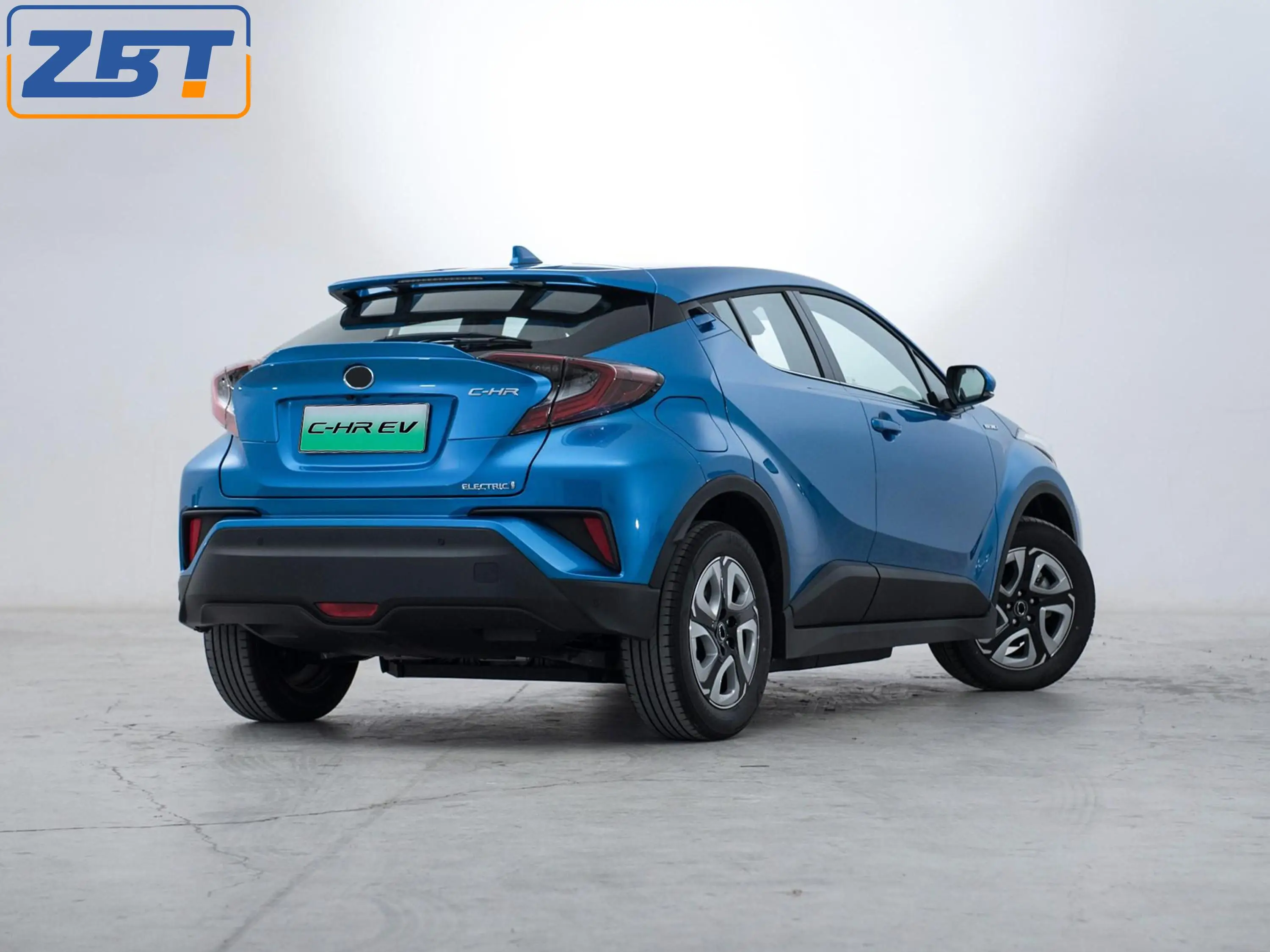 Сделано в Китае Новый энергетический автомобиль высокая скорость 2wd для использования городе умный электрический C-HR EV спортивный внедорожник пределах 1 ч быстрая