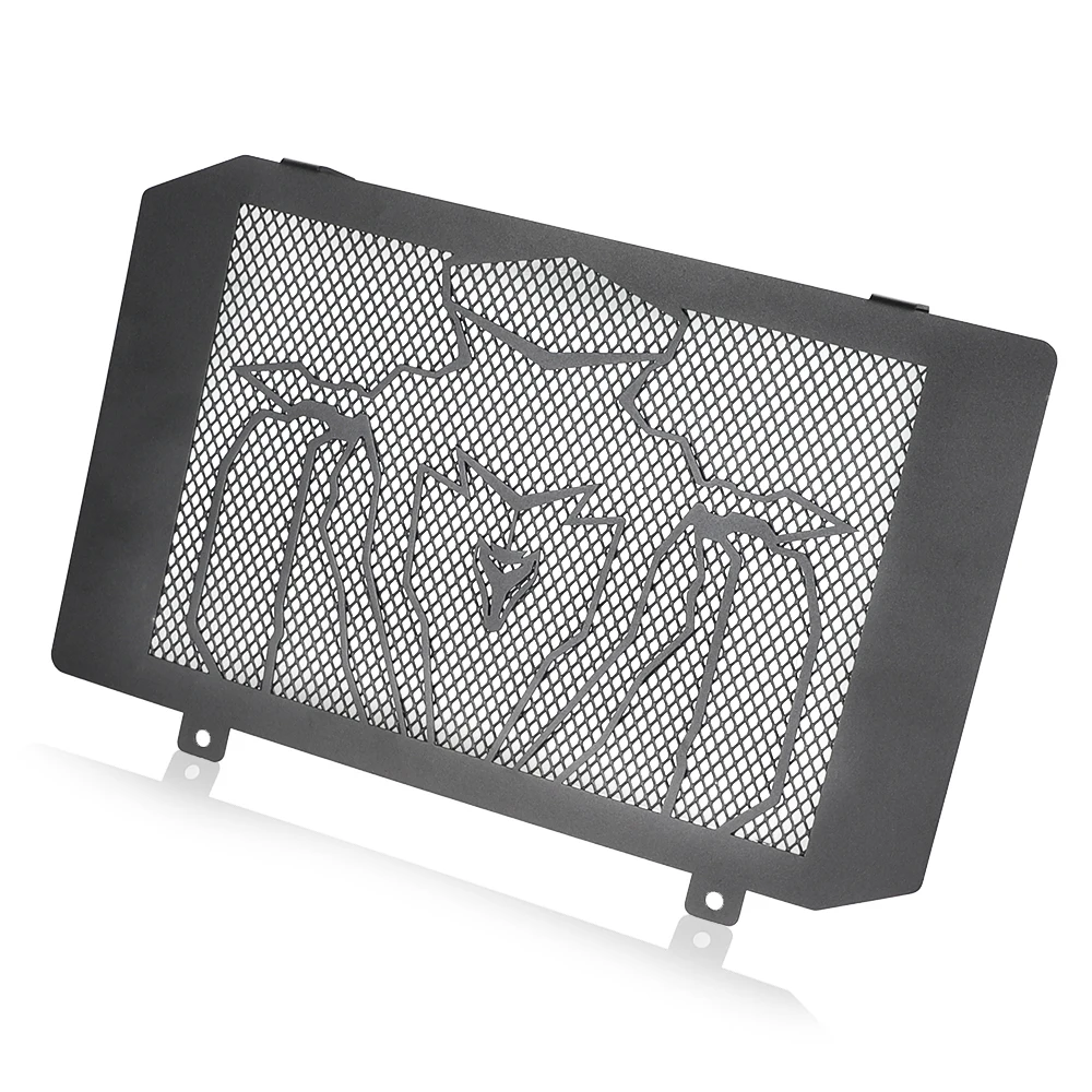 For CFMOTO 400NK 650NK 2020 2021 2022 Motorcycle Accessories Radiator Grille Guard Protector Cover 400 650 NK CF400NK CF650NK