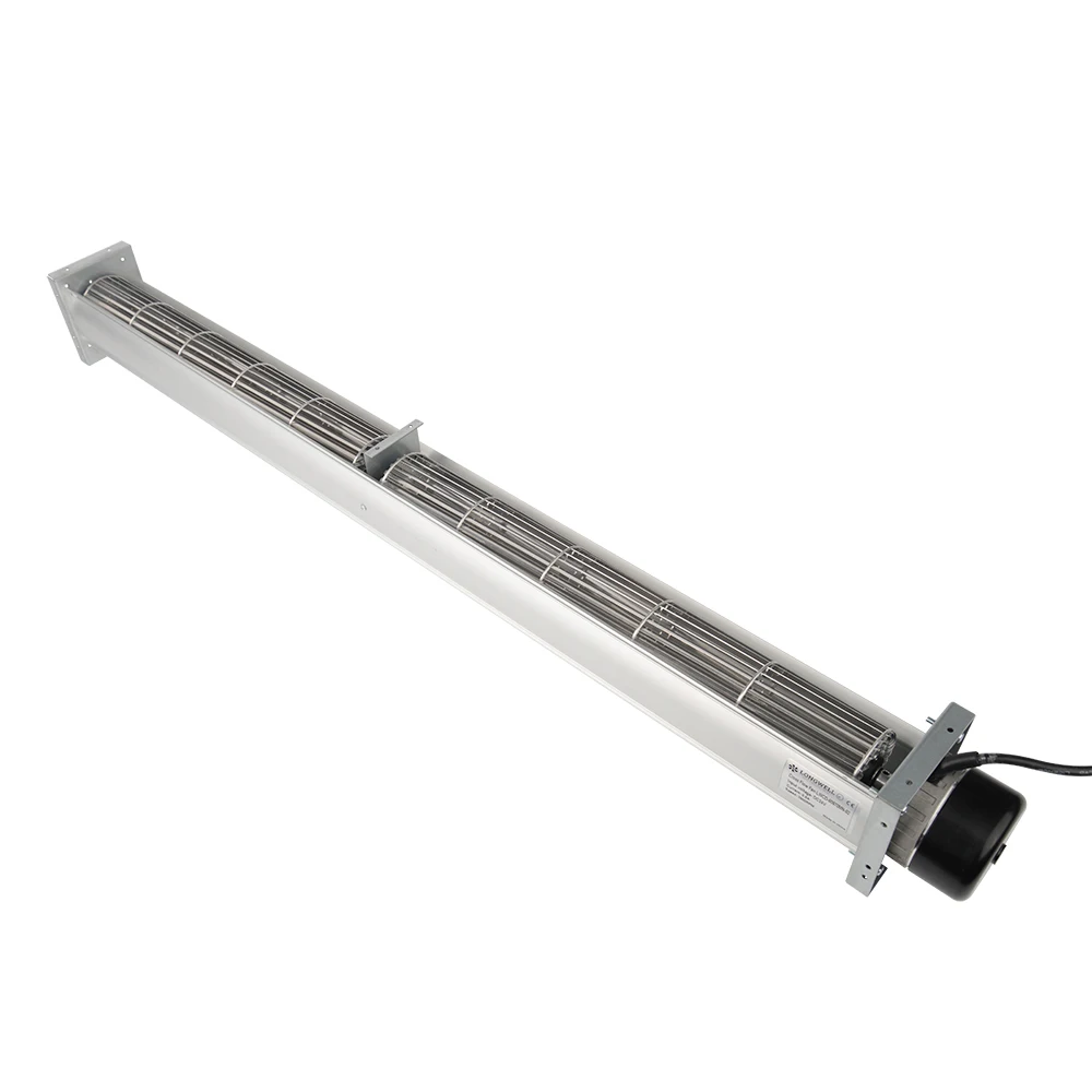 Longwell DC 60870 high efficiency energy saving cross flow fan Tangential Fan  for oven heater Microwave