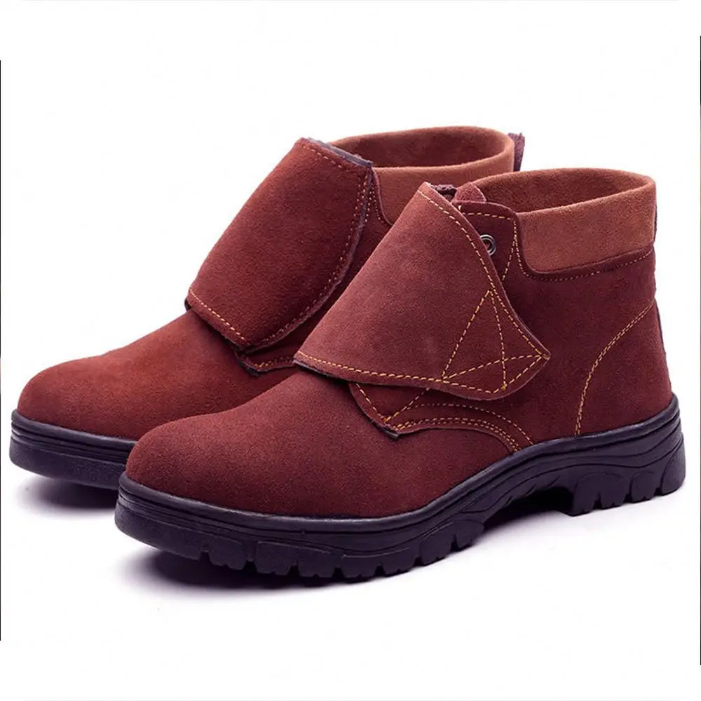 Wholesale Custom s3 safety shoes composite toe safety shoes security shoes safety boots men work steel toe warm