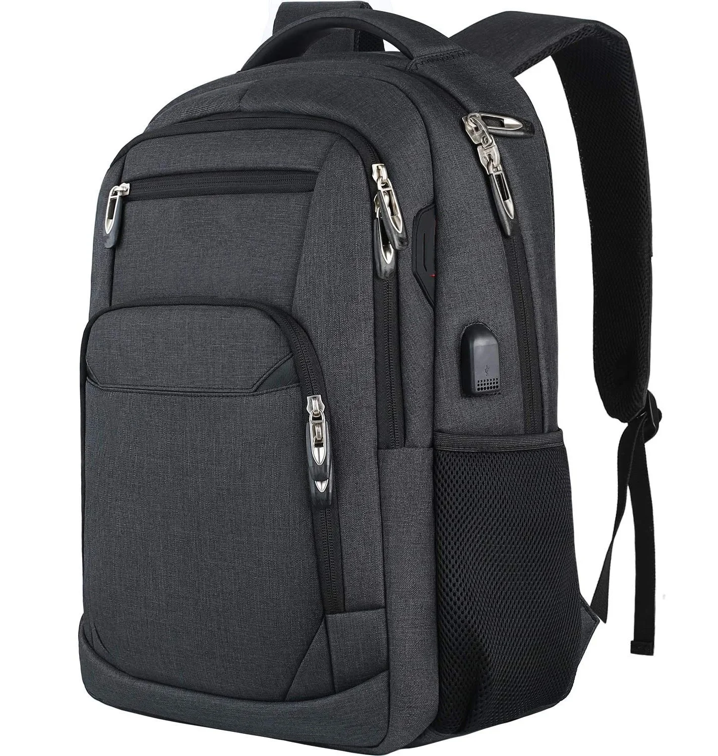 FREE SAMPLE Laptop Backpack,Business Travel Anti Theft Slim Durable Laptops Backpack,Water Resistant School Computer Bag