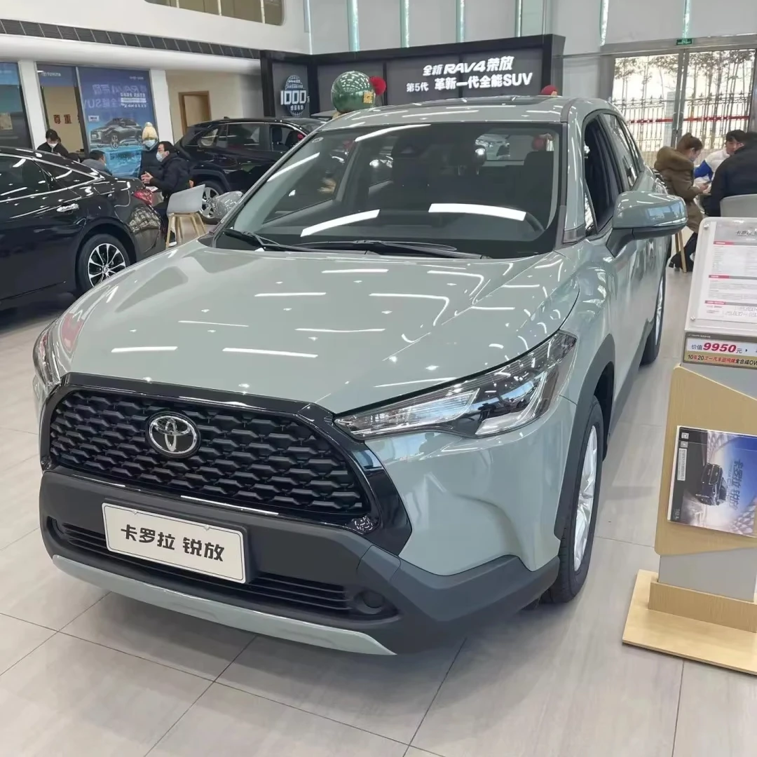 2024 Toyota Corolla Cross Новый энергетический автомобиль 2.0L внедорожник гибридный для в наличии