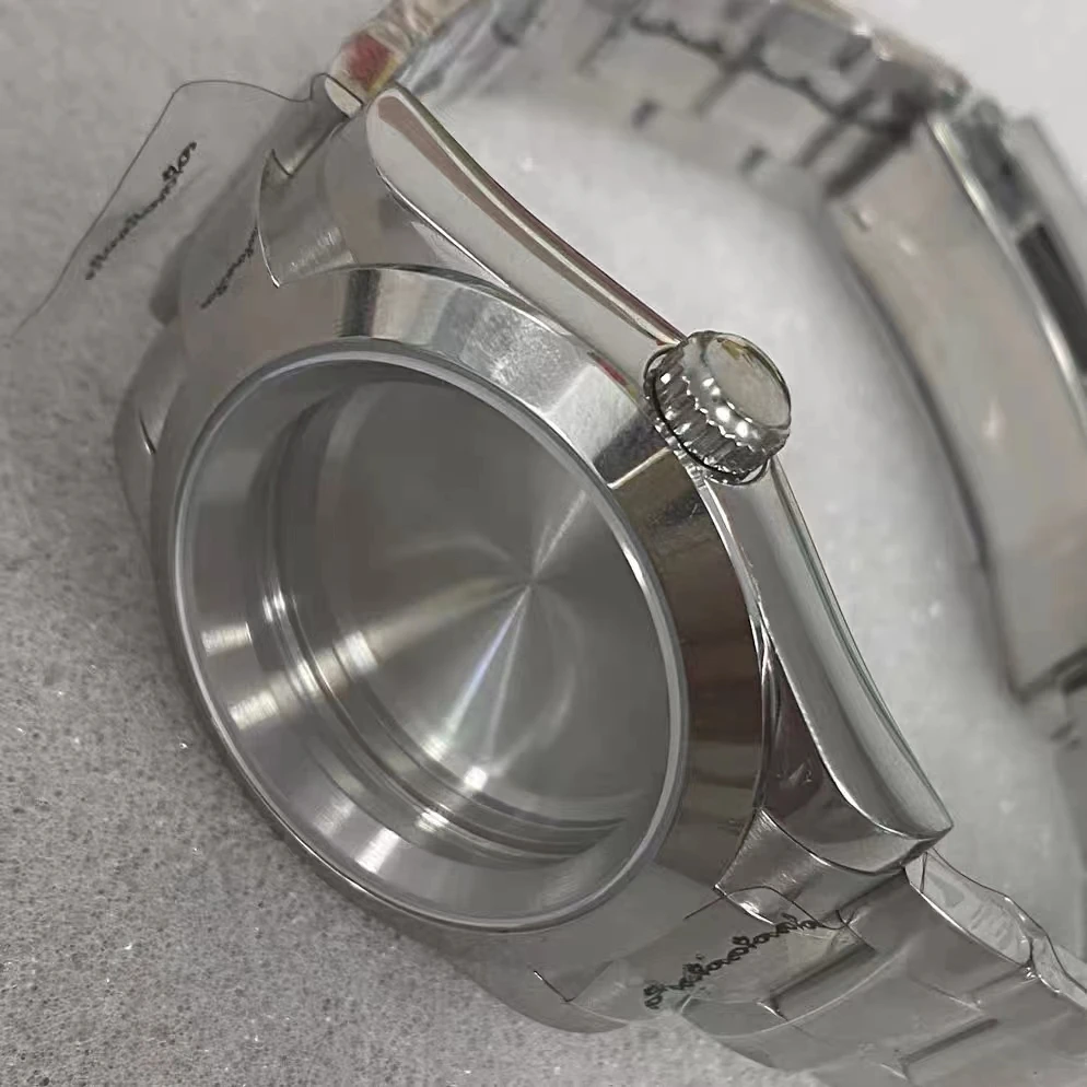 Hot Sale Case With 39mm Sapphire Glass Stainless Steel Watch Case Watchmaker Tool Kit