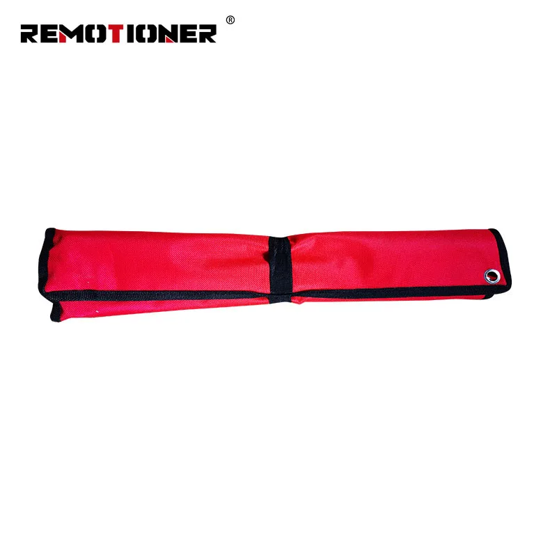 5pcs 8-19mm CRV Double Box End Wrenches Strong Power Less Effort Bolt Extra Long Wrench Set