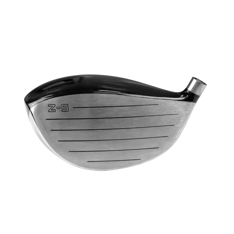 Custom Logo Color Wood Forged Golf Driver OEM CNC Milling Golf Club Heads Titanium Alloy Golf Driver Head