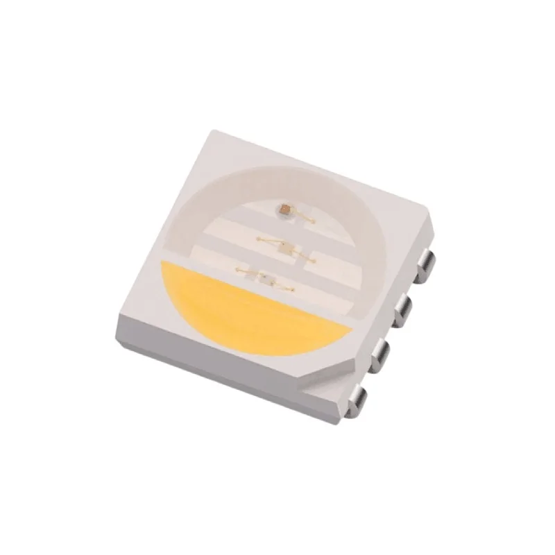 SMD светодиодный L1MC-XX80RA50000B1 0 5 Вт 3 В 5050 RGBW 4 в 1 цвет светодиод для полосы света линейный свет пиксельный