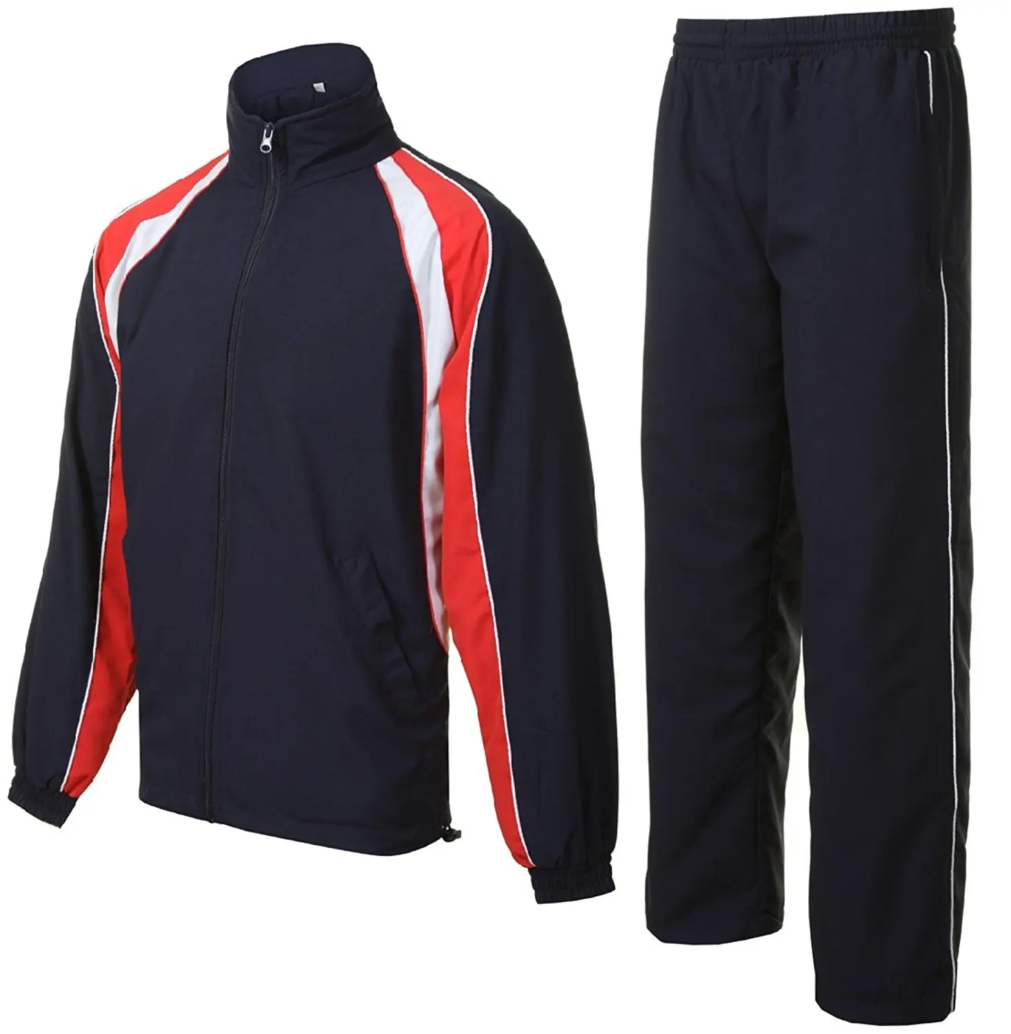 Professional design custom made hot sale tracksuit for men sublimated Training&Jogging Wear