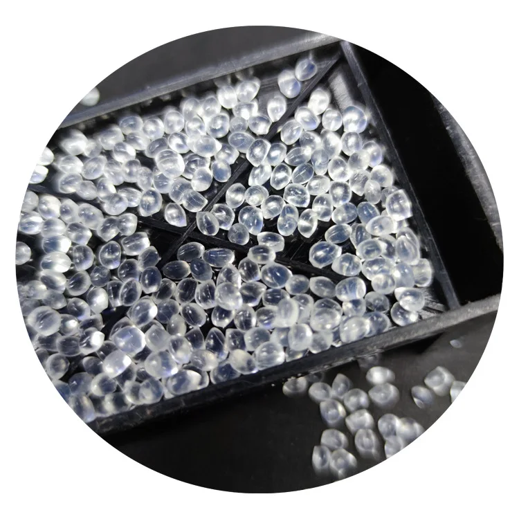 TPU Polyurethane Resin Hardness 70a/80a/85a/90a/95a/98a Tpu Plastic Raw Materials factory Prices