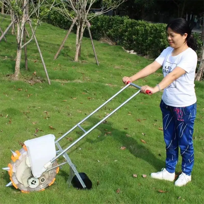 China plante machine rice seeder rice transplanter machine