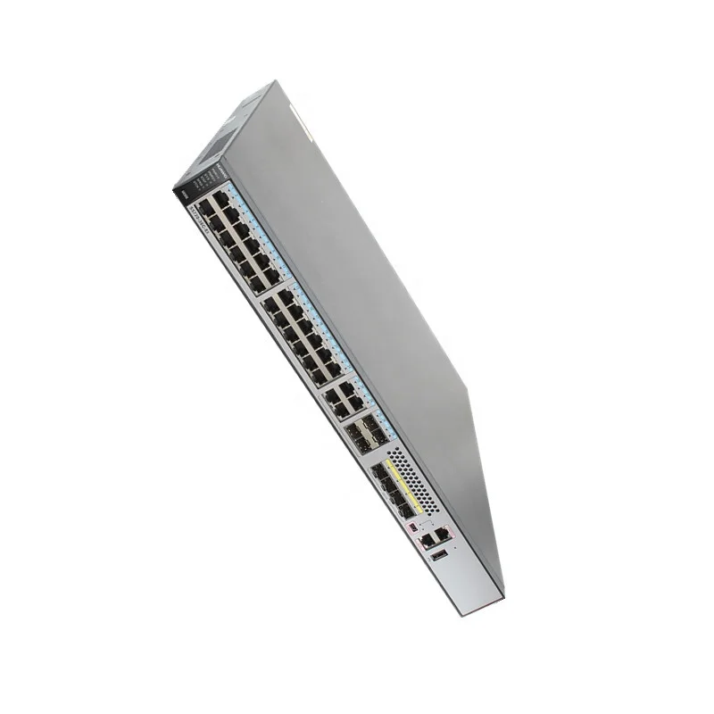 Huwei S5720 серии 28 Порт gigabit 4 порта 10g переключатель S5720-36C-EI-AC