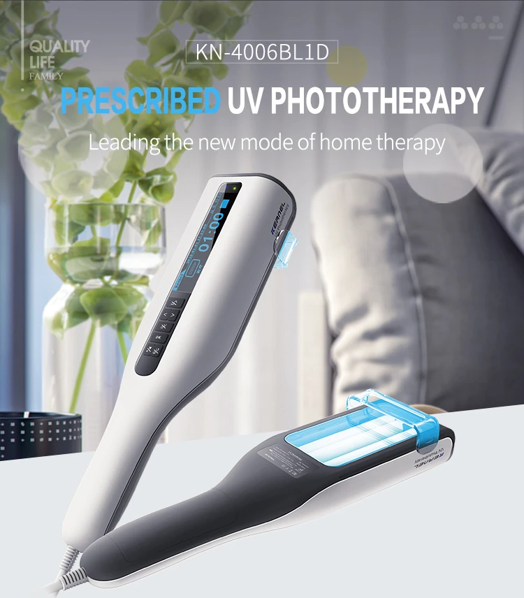 Kernel UV Phototherapy Medical Device UV Lamp  for Psoriasis Vitiligo Atopic Dermatitis