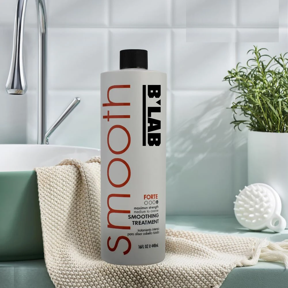 Wholesale Professional Factory Oem Smooth Straightening Smoothing Collagen Keratin Hair Treatment Salon for Hair Damage Repair