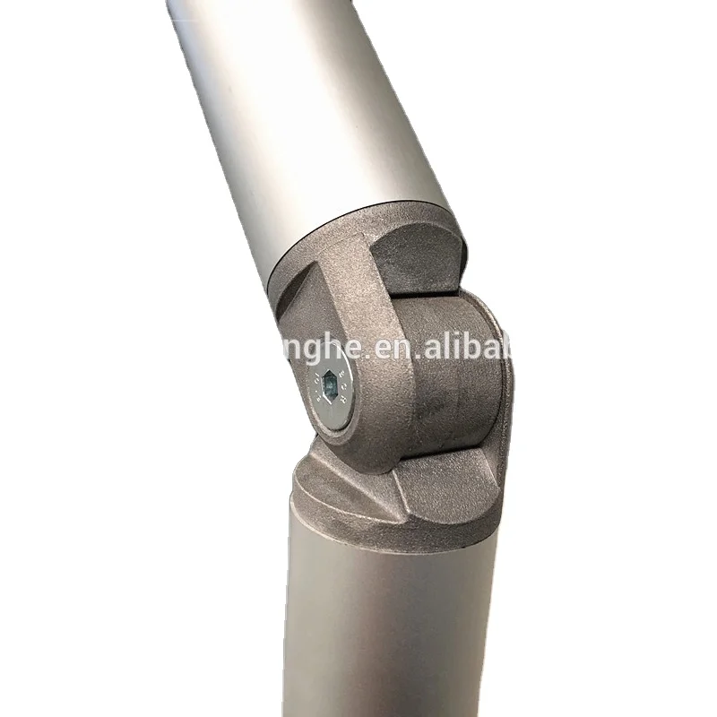 Portable Maintenance  Aluminum  Work Stair Platform Ladder With Safety Rail