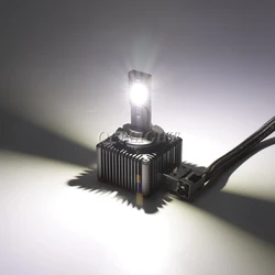 380% Brighter Super bright D series 6000k halogen replacement bulbs D1S D2S D3S D4S LED headlight 12V 35W hid xenon headlight