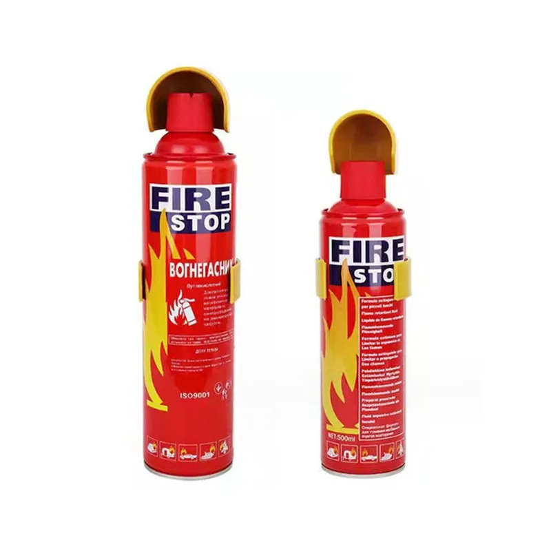 10kg Rescue emergency vehicle mounted new fire extinguisher