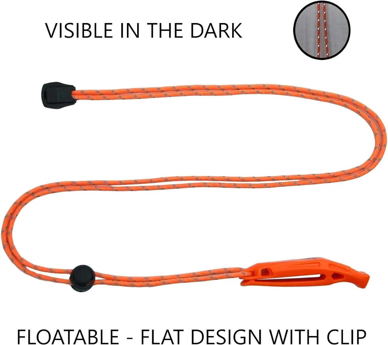 Emergency Whistles with Lanyard Safety Whistle Survival marine whistle for Kayak Life Vest Jacket Boating Fishing Boat Camping