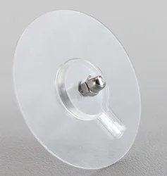 HCPC PU gel Household Seamless nial-free self-Adhesive Hook Fix for Bathroom Shelf