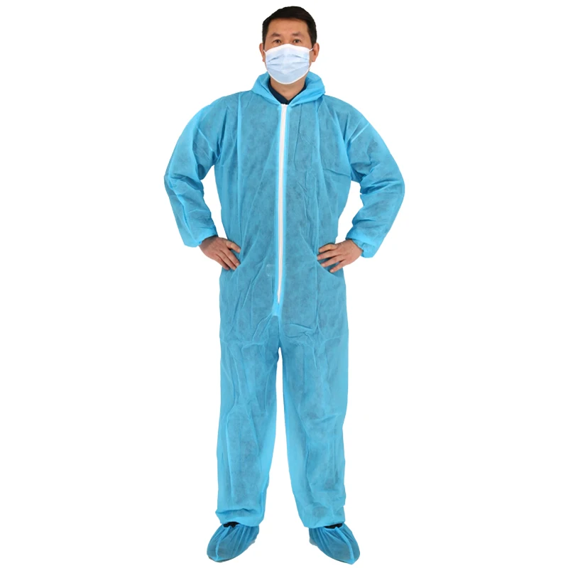 Workplace Safety Workwear  Protective Clothing  Suit Chemical Protective Suit  Coveralls protective suits