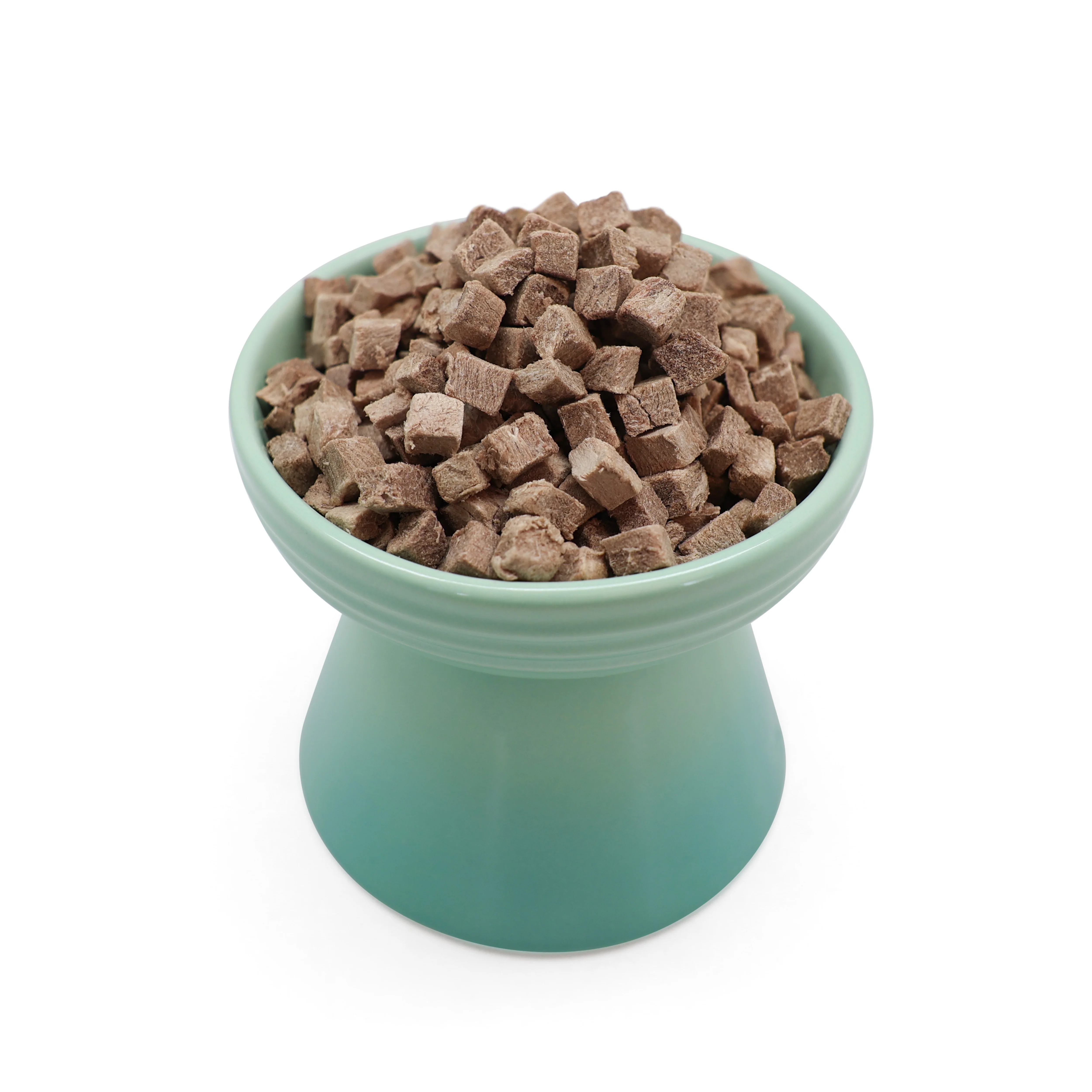 Замороженные корм для собак и кошек Ranova nutri квадратные закуски здоровое питание