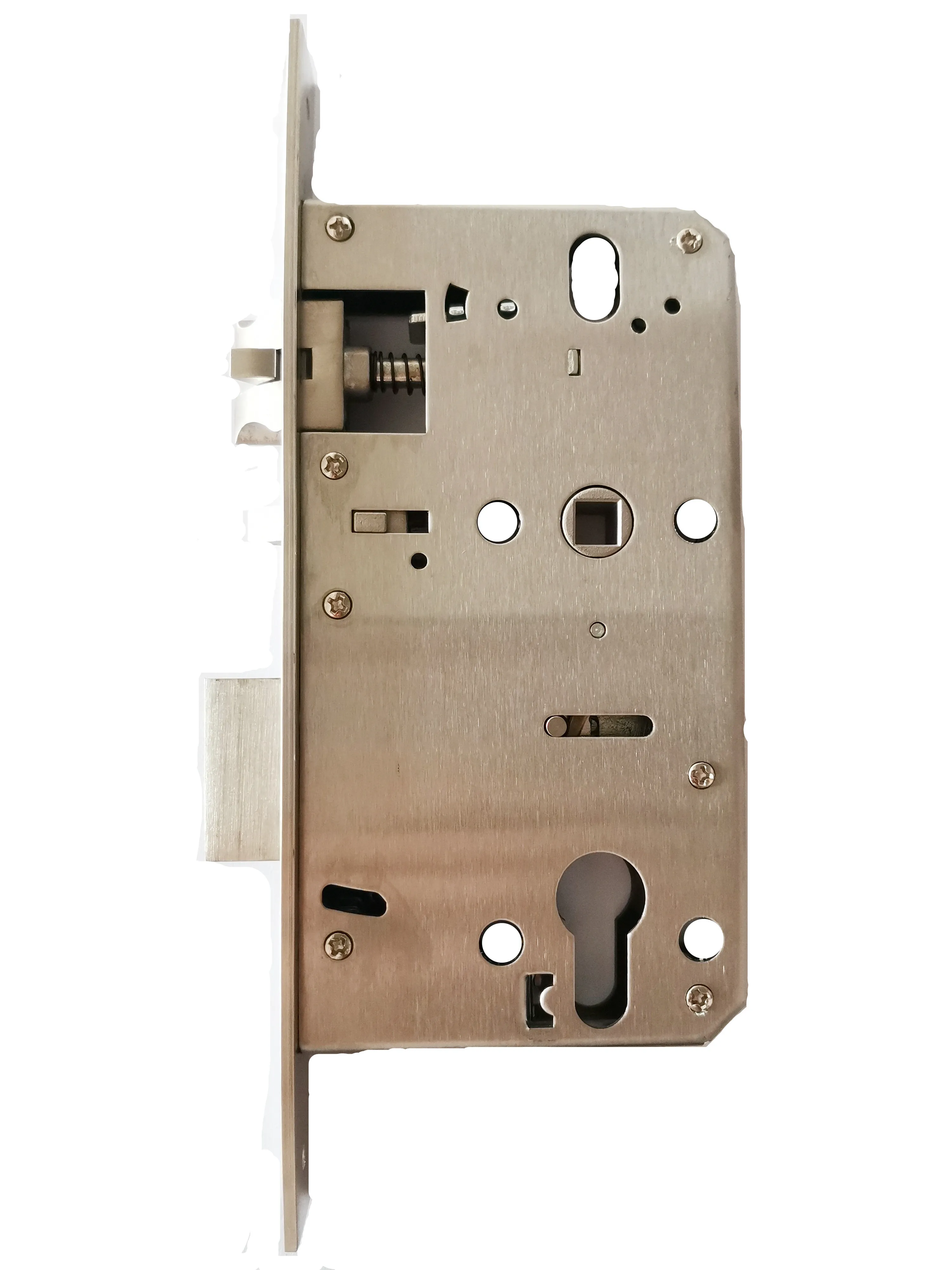 
6072 Size Mechanical Mortise European Mortise 