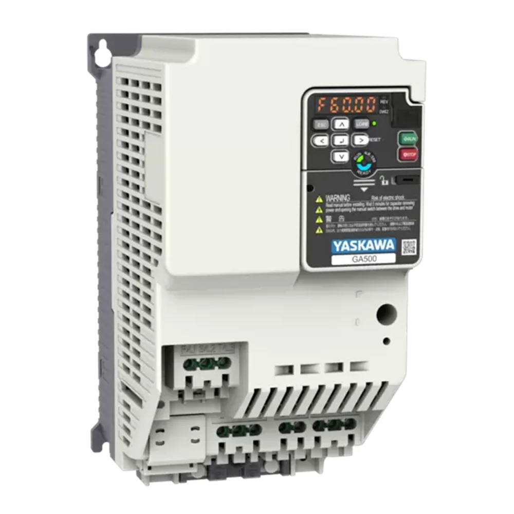 YASKAWA GA500 AC Drive GA50B4018ABB Inverter 3PH 5.5KW Frequency converter Replacements V1000 VFD