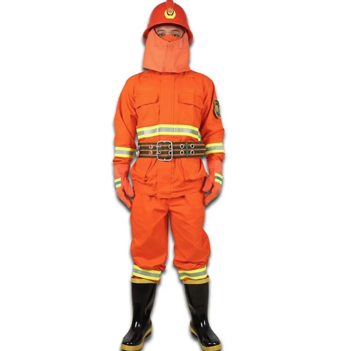 Hi Vis Огнезащитной огнестойкость светоотражающая лента для равномерного защитная одежда