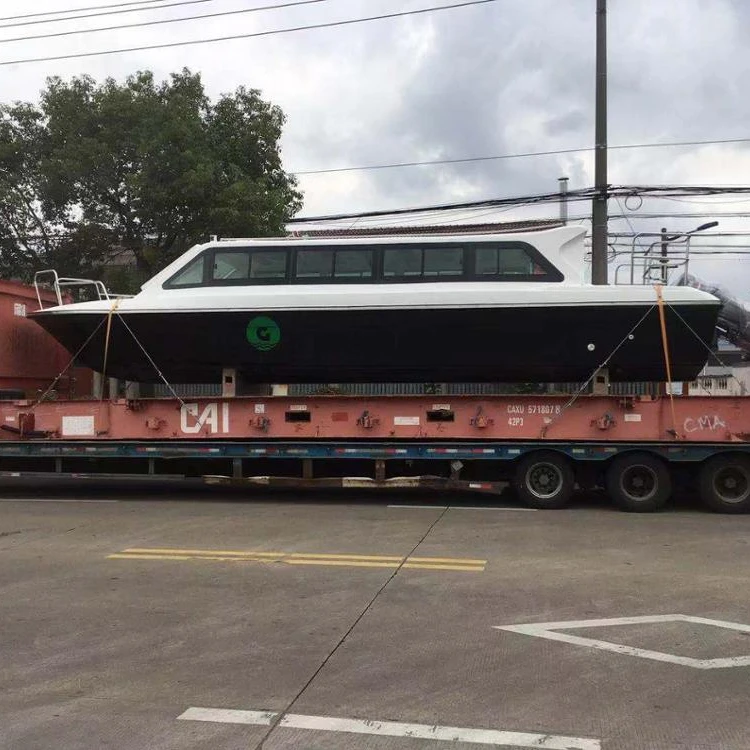 
HA1000 Passenger Boat 