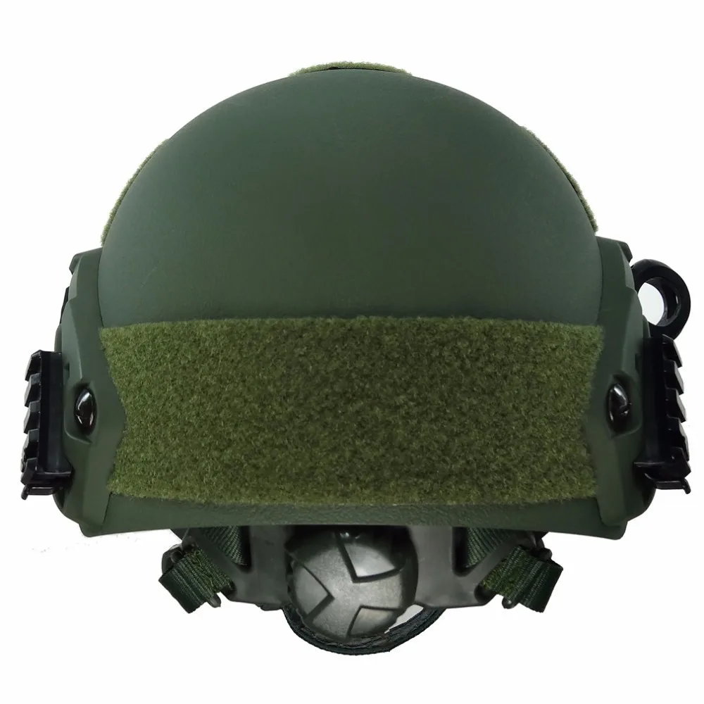 Fast Helmet Outdoor Training Security Helmet Specialized High Cut Aramid Fast Helmet